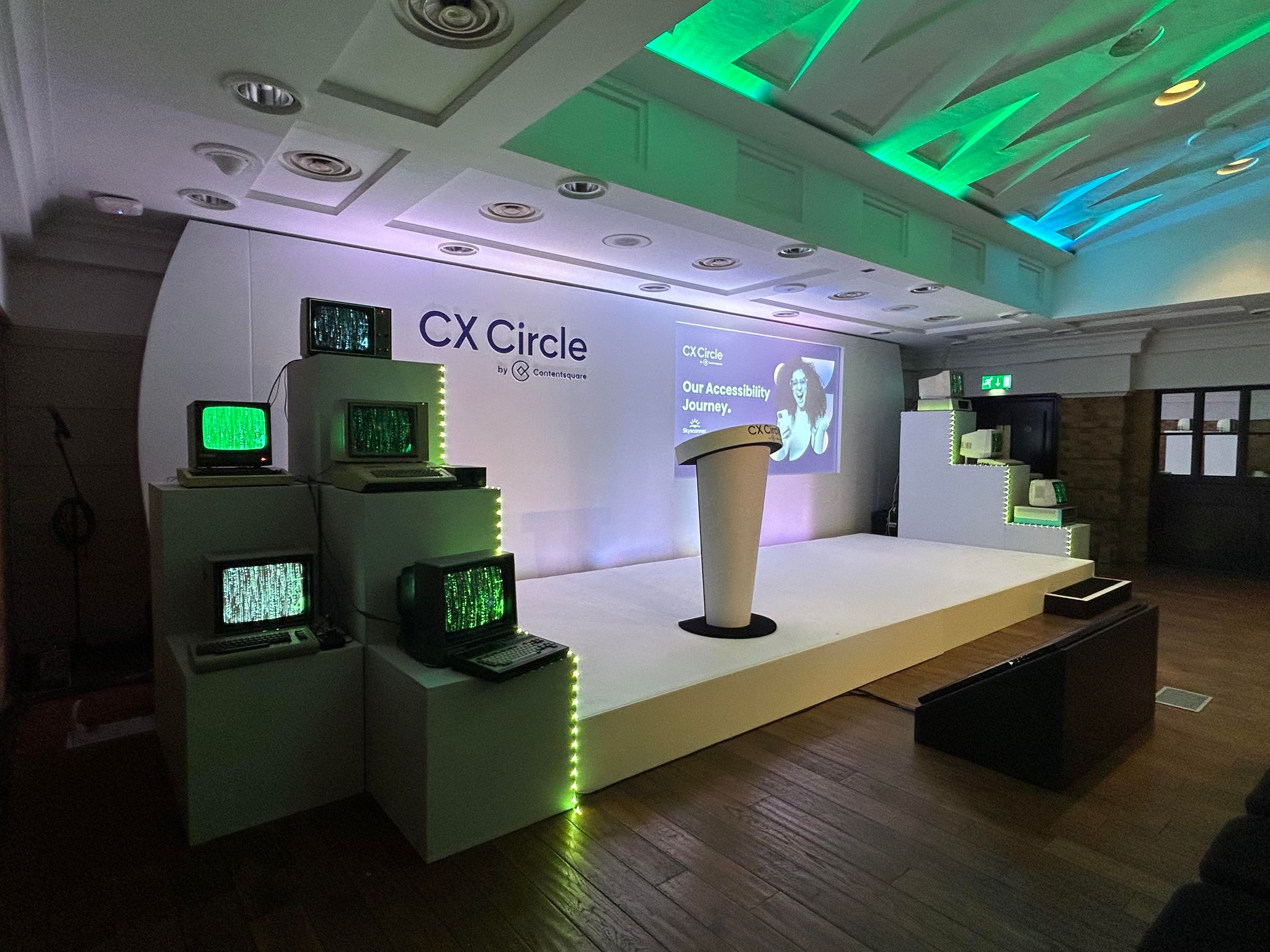 How to theme your corporate event