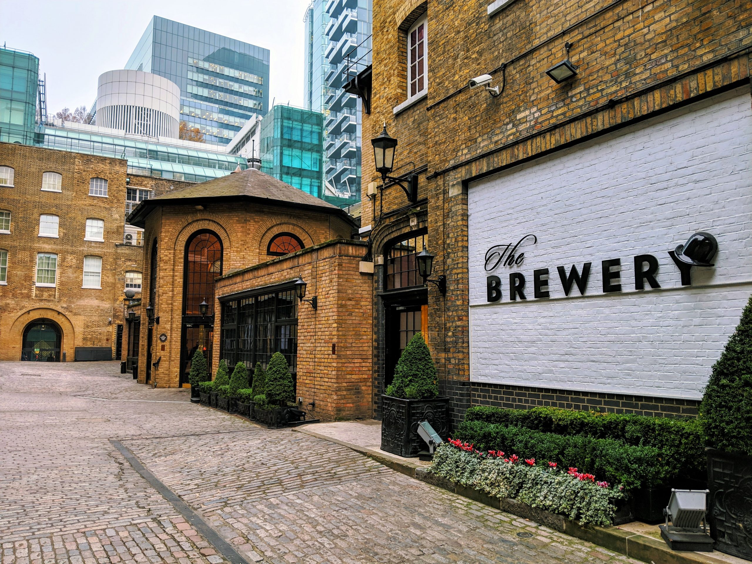 Encore and The Brewery announce new AV partnership