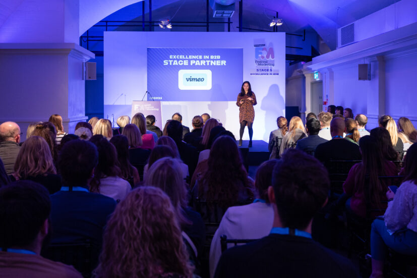 Smeaton Vaults Festival of Marketing