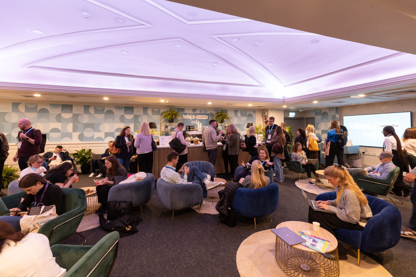 James Watt Café - FOM25