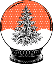 Christmas icon