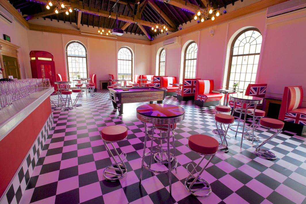 Sugar Rooms