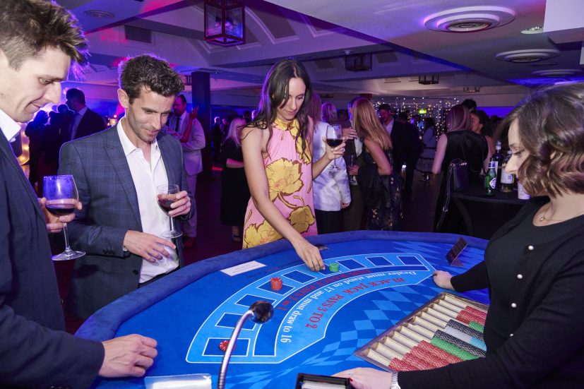 Casino entertainment