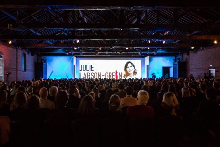 The Porter Tun conference