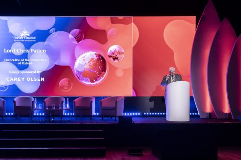 Jersey Finance Conference
