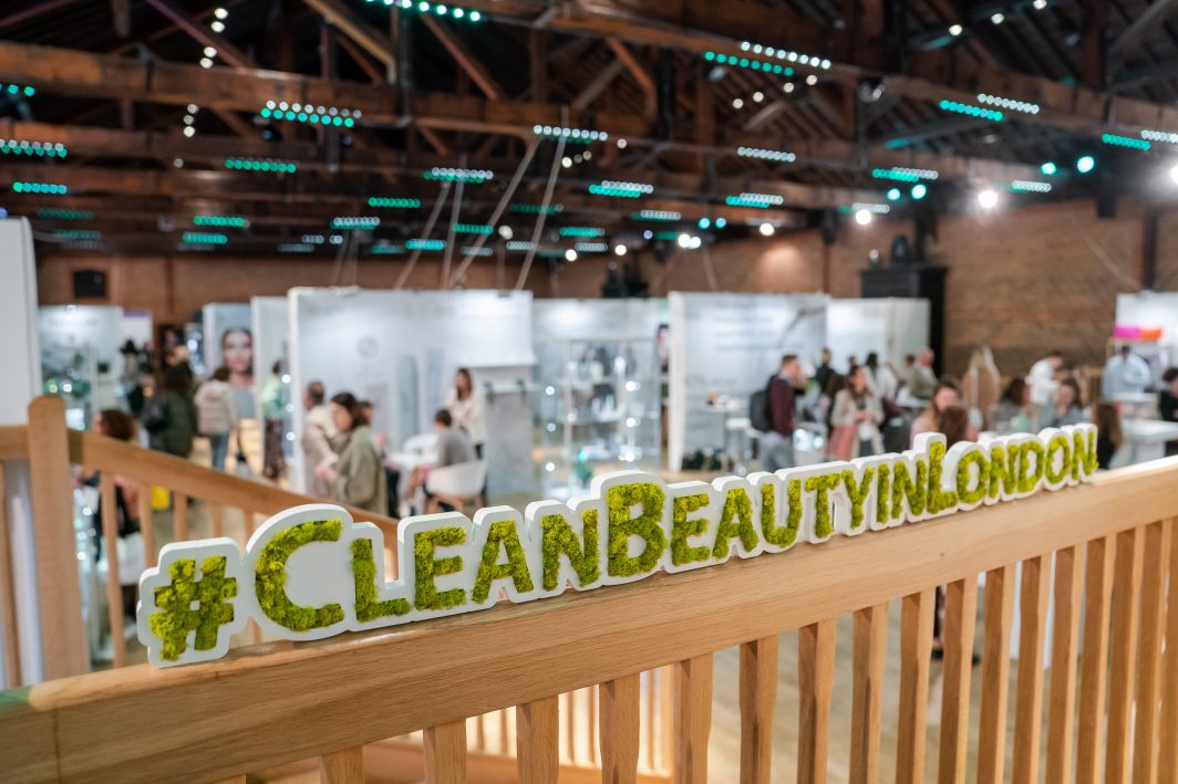 Clean Beauty exhibition