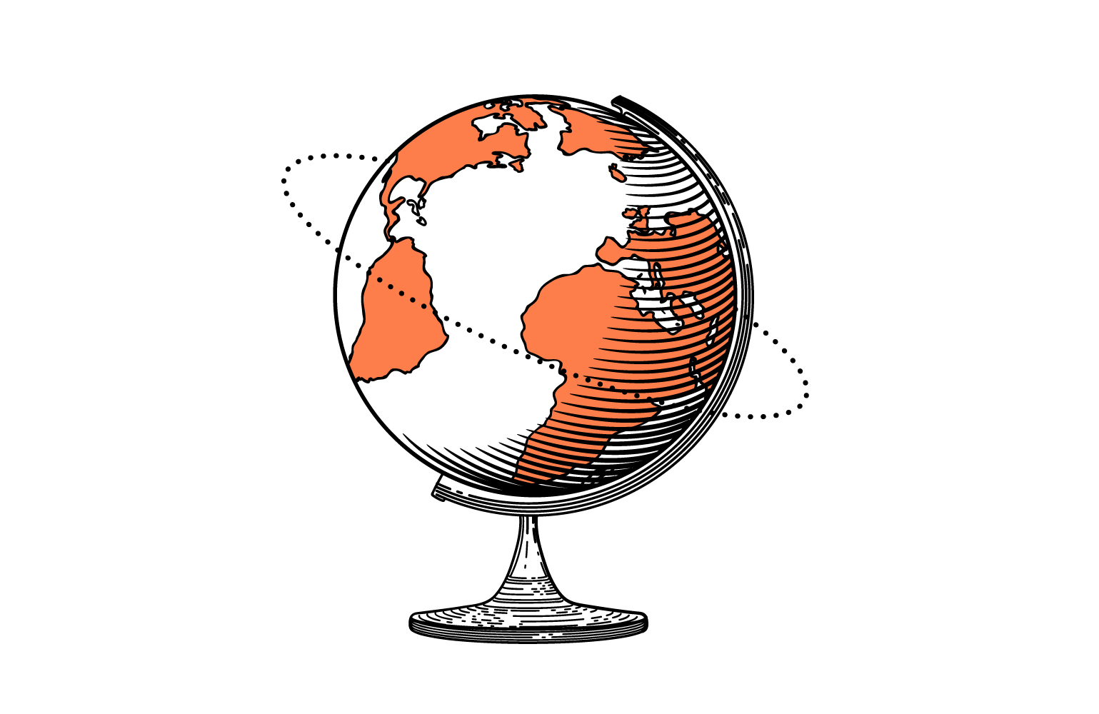 International Events Icon