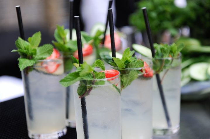 summer cocktails