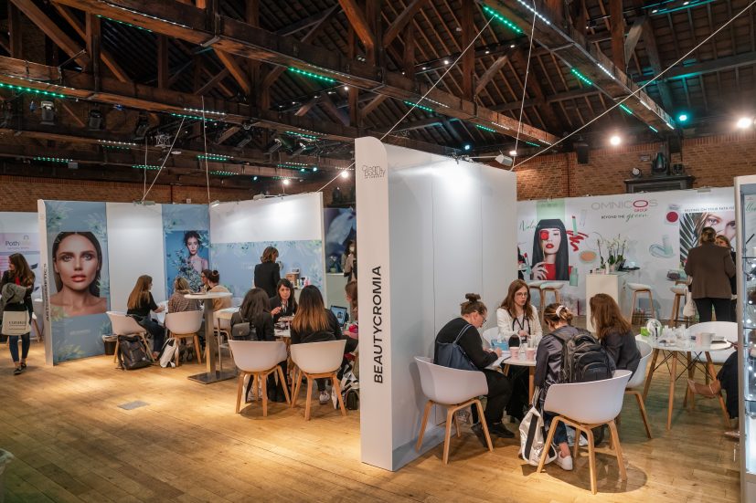 Clean Beauty exhibition