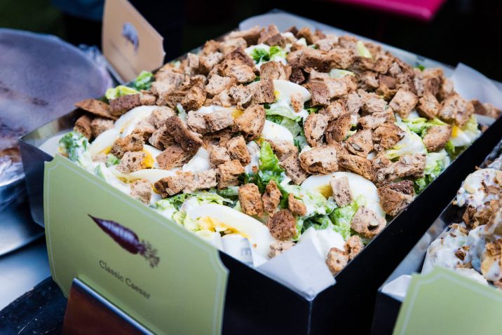 Caesar salad