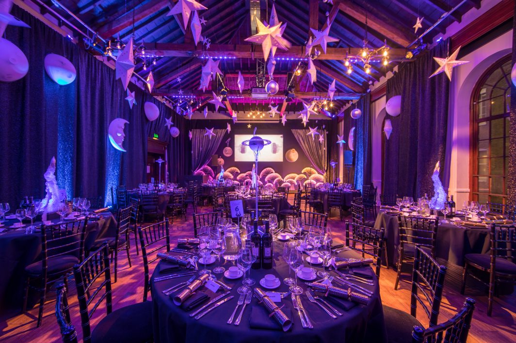 Christmas Party Venue in London
