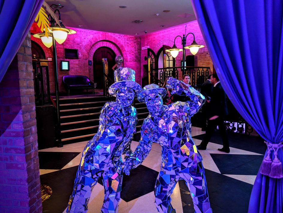 Christmas Party Venue in London