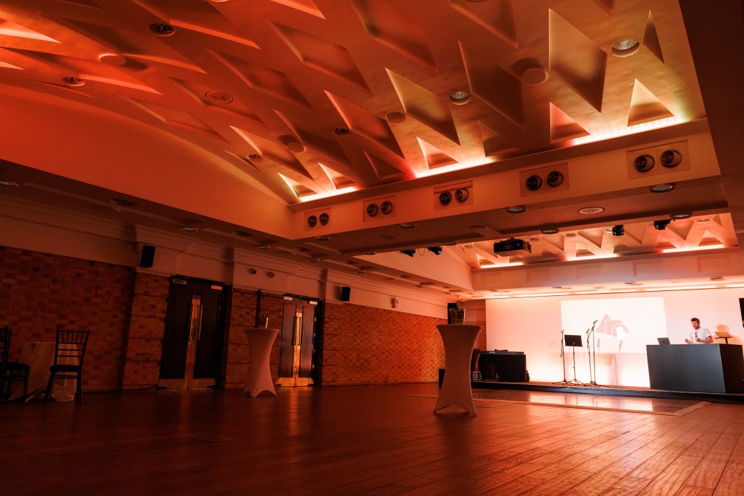 Queen Charlotte Wedding & Reception Venue in London