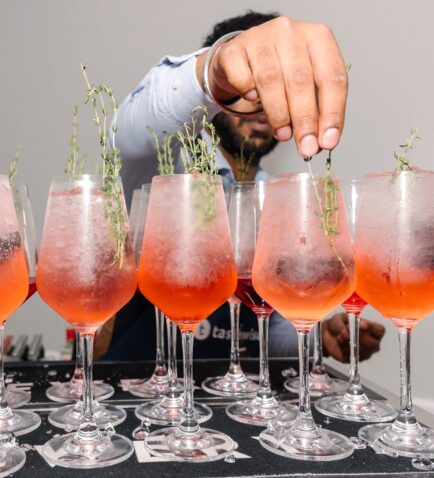 Tastewise Cocktails