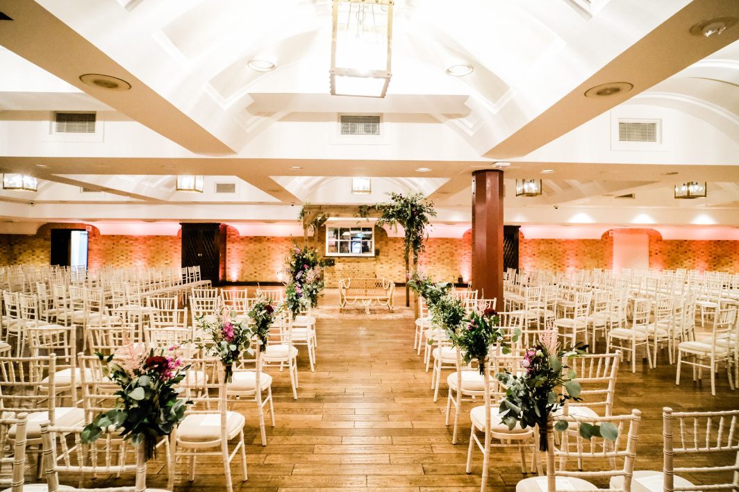 King George III Wedding & Reception Venue in London