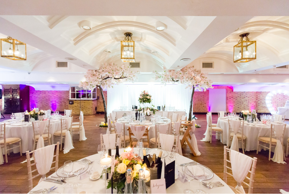 King George III Wedding & Reception Venue in London