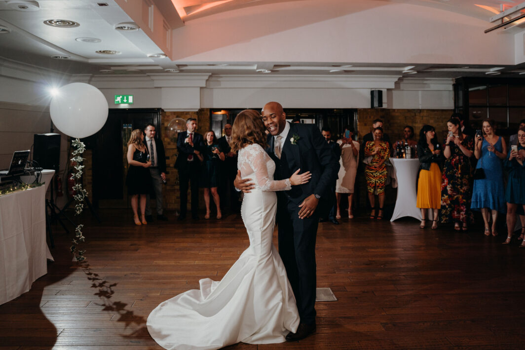 Queen Charlotte Wedding & Reception Venue in London