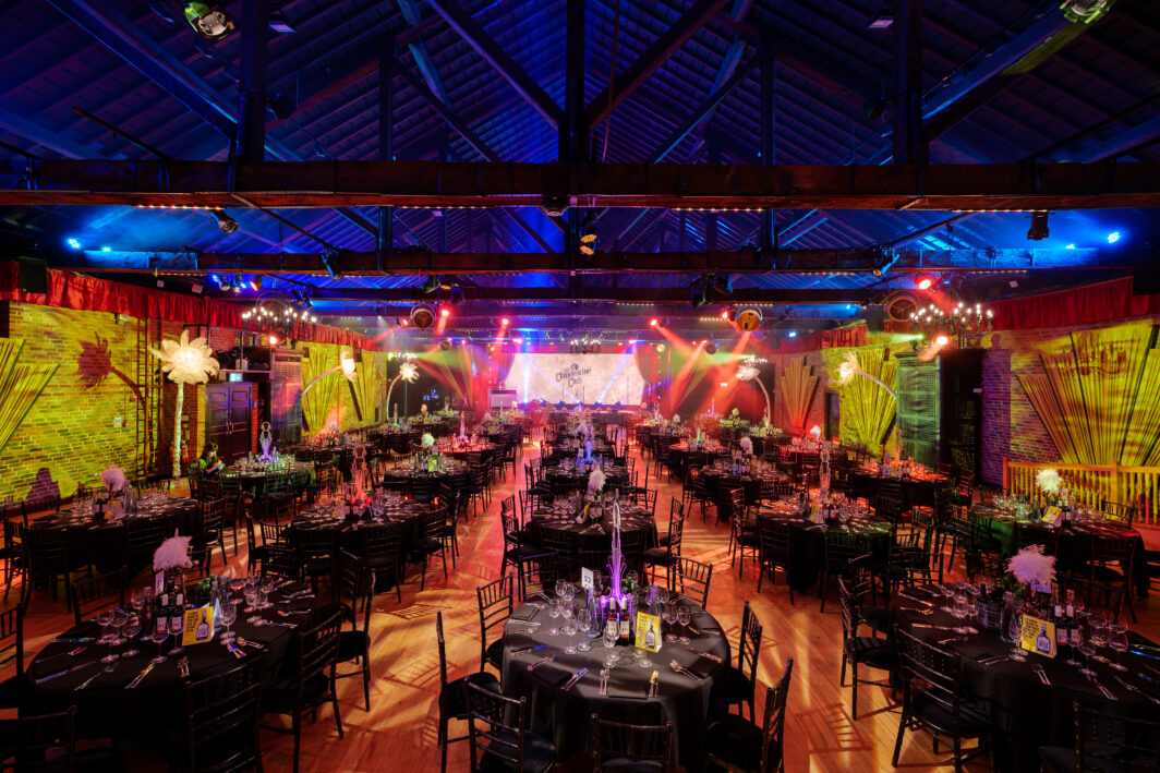 Christmas Party Venue in London
