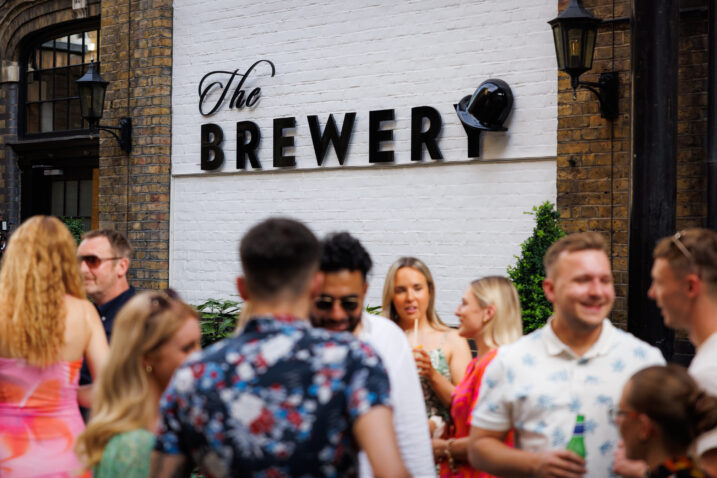 Talentful summer party