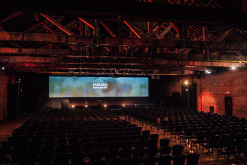 Porter Tun - Havas Conference