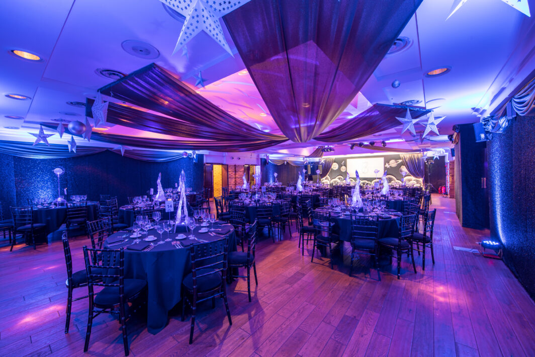 Christmas Party Venue in London