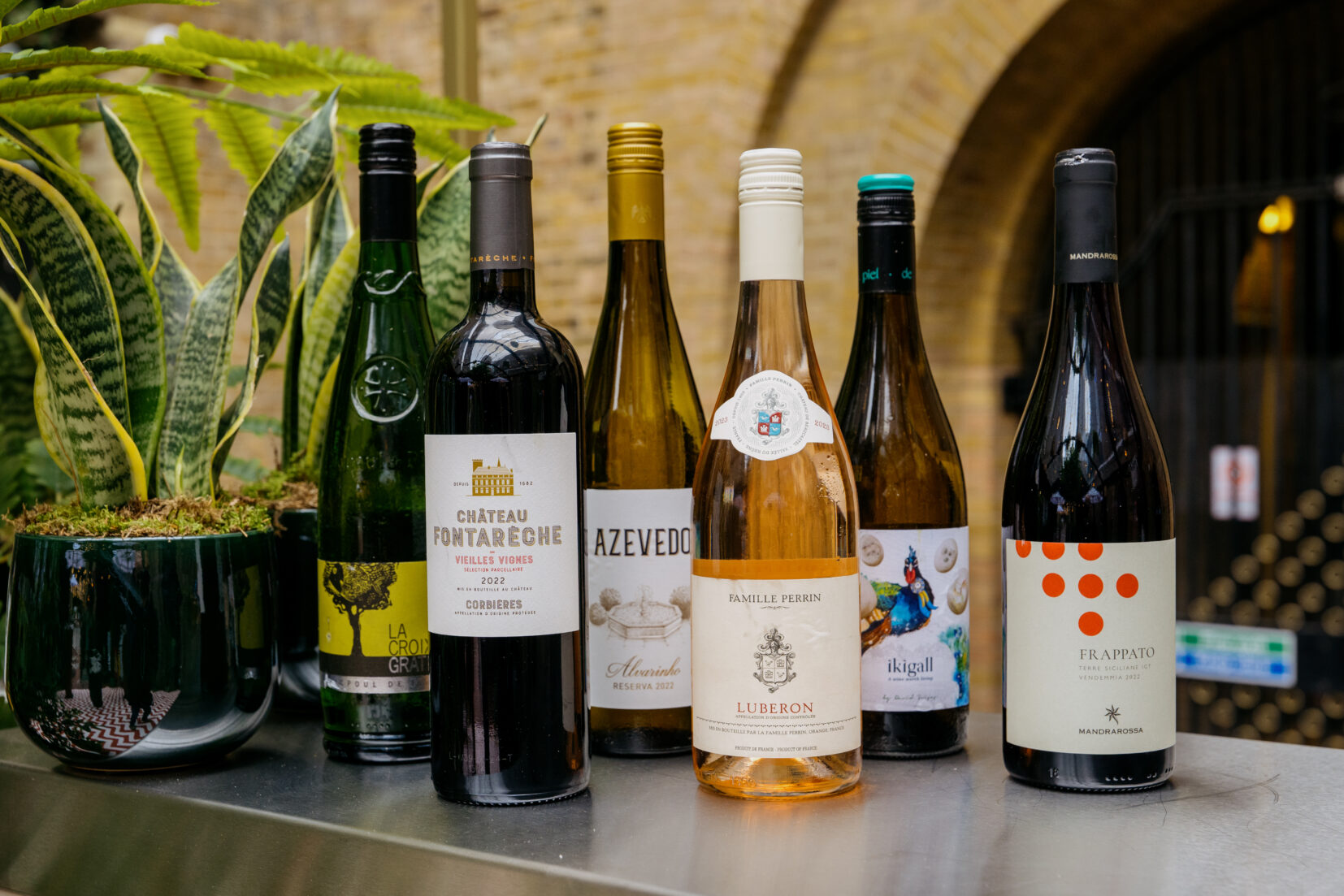 Sustainable wines The Retreat