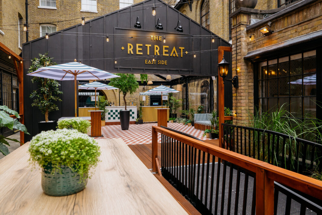 Summer Party Venue in London