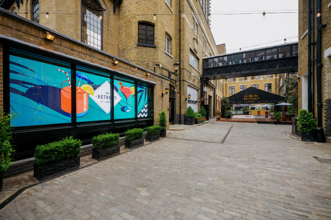 Summer Party Venue in London