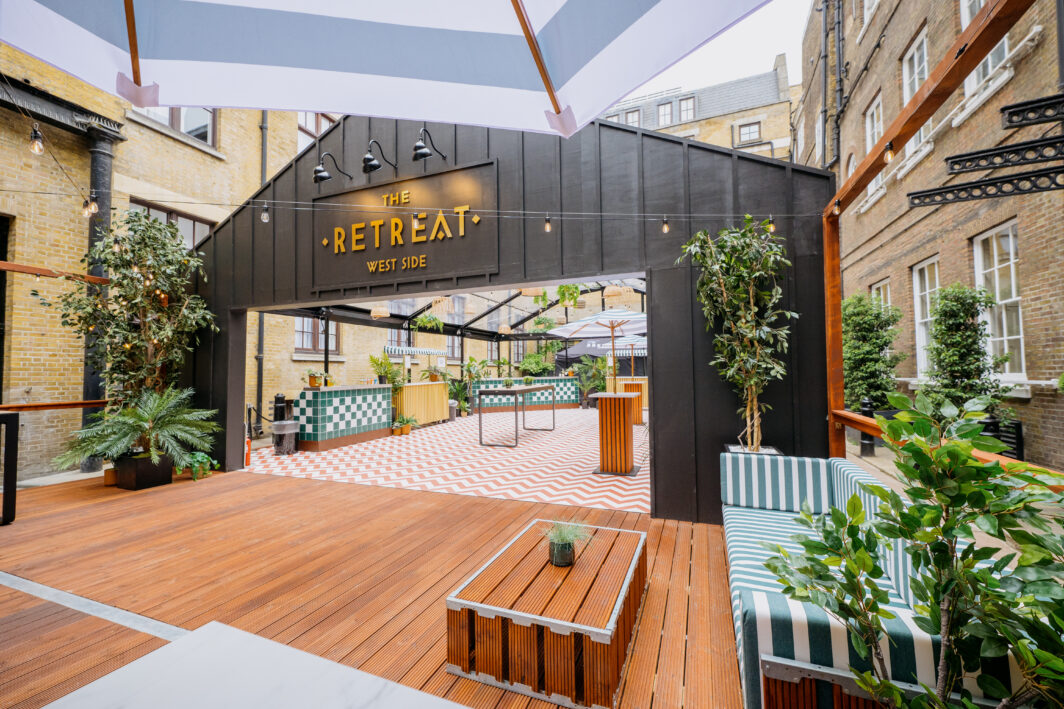 Summer Party Venue in London