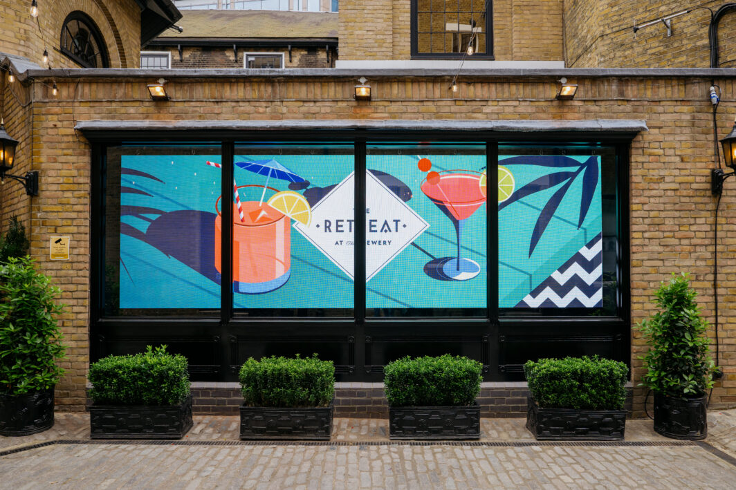 Summer Party Venue in London
