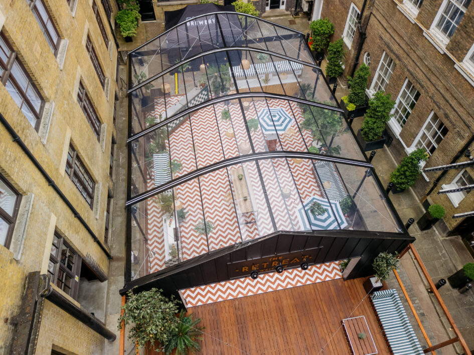 Summer Party Venue in London