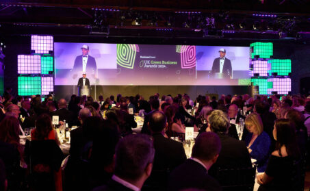 Porter Tun Dinner - Green Business Awards