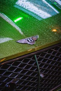 Bentley product launch event in London