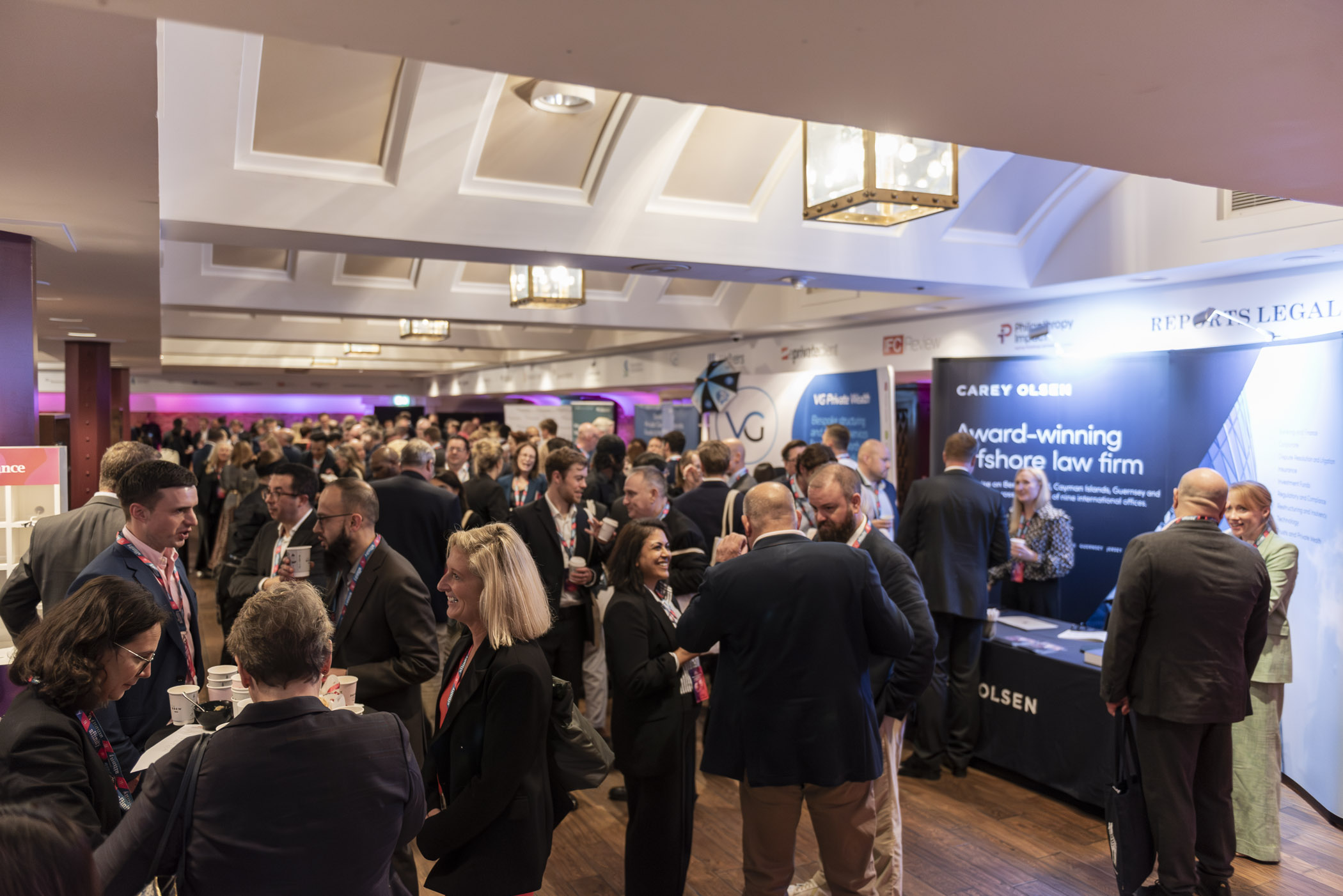 How to Organise a Fair Event in 2025