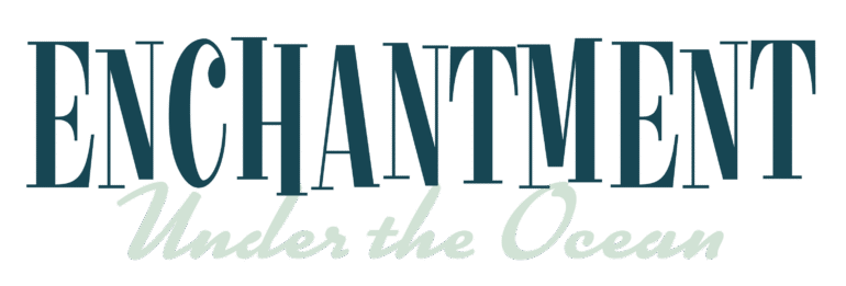 Logo Enchantment under the Ocean